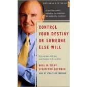 Control Your Destiny or Someone Else Will (Audiobooks) by Noel M. Tichy, Stratford Sherman